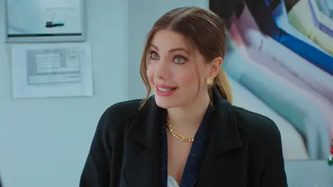 Yildiz en la lavandería Yildiz en la lavandería