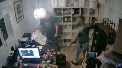 Los Ángeles del Infierno, relacionados con drogas y prostitución, pegan una paliza a un empresario mallorquín