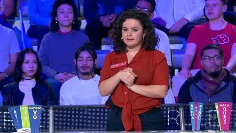 La respuesta de Carmen a los consejos de Marta: “Creo que tenemos diferentes intereses” La respuesta de Carmen a los consejos de Marta: “Creo que tenemos diferentes intereses”