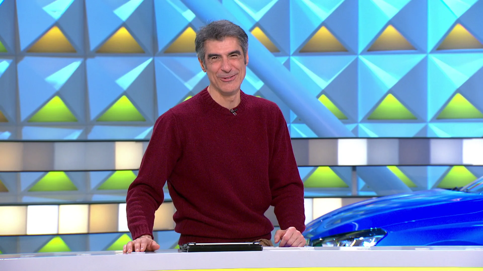 La reacción de Jorge Fernández ante los halagos de Marta: “Que engañados os tengo” La reacción de Jorge Fernández ante los halagos de Marta: “Que engañados os tengo”