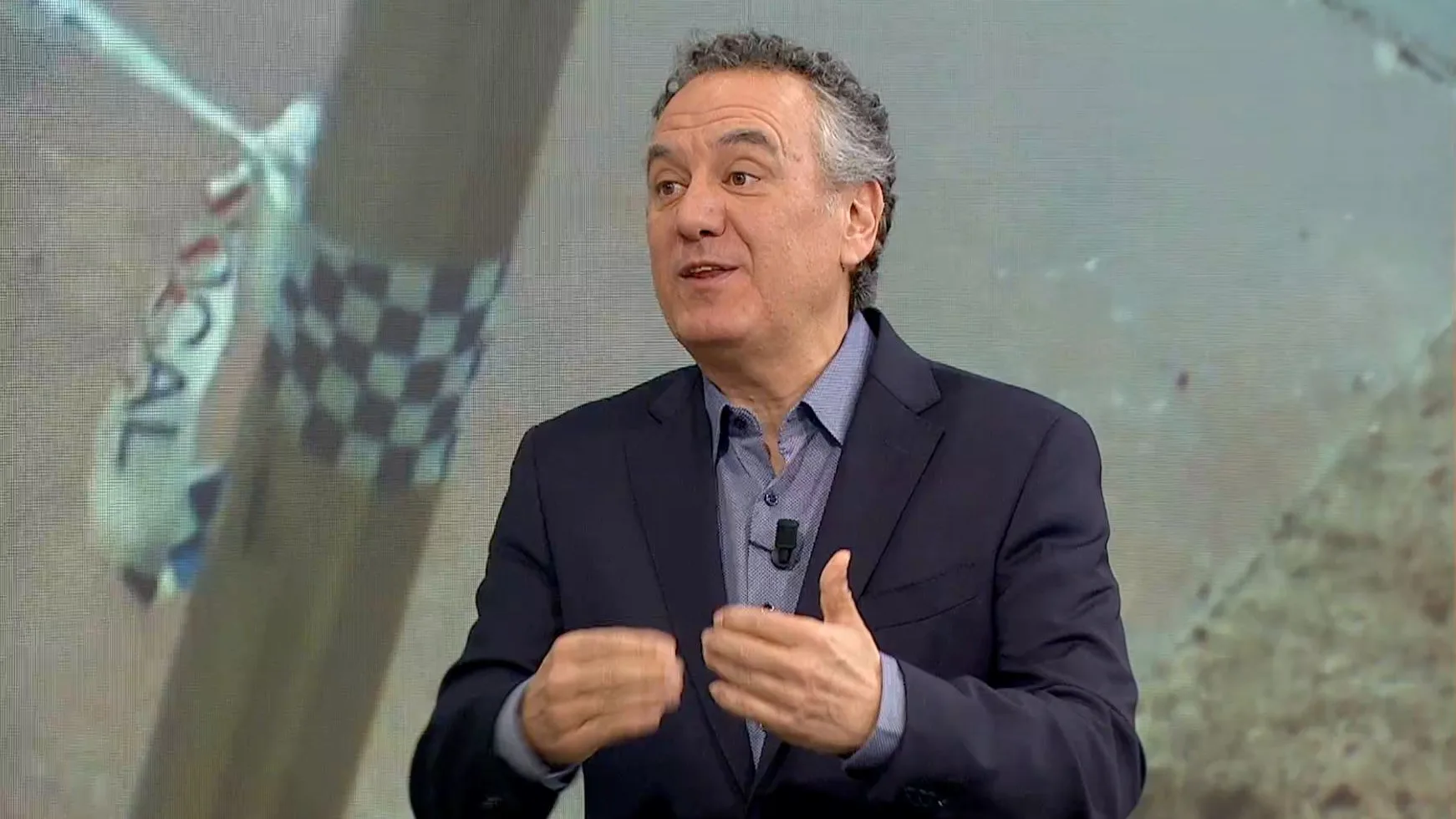 Roberto Brasero. Roberto Brasero.