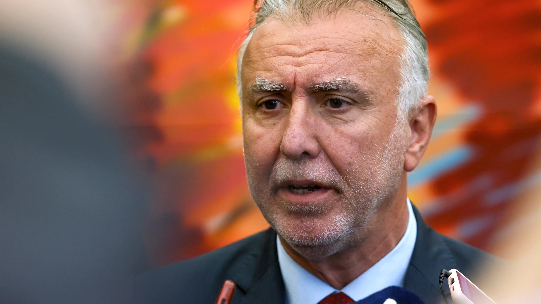 Imagen de archivo de Ángel Víctor Torres Imagen de archivo de Ángel Víctor Torres