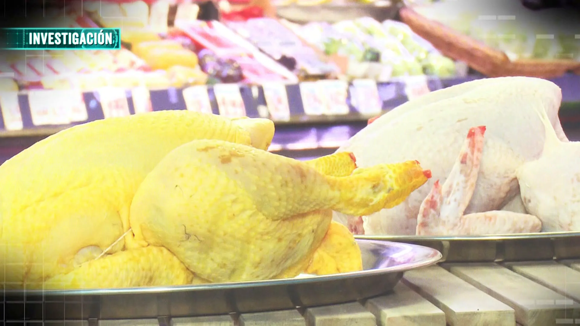 ¿Es cierto que el pollo amarillo se cría de forma más natural? Desmontamos los mitos del 'pollo de corral' ¿Es cierto que el pollo amarillo se cría de forma más natural? Desmontamos los mitos del 'pollo de corral'