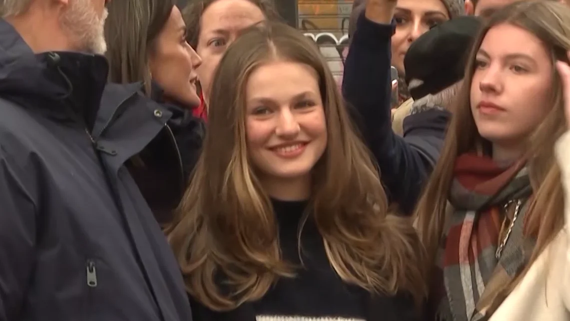Princesa Leonor
