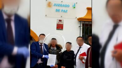 El amigo del joven que ha vengado la muerte de su padre en Huelva: 