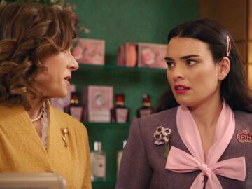 Marta se entera que Fina podr&iacute;a irse a Par&iacute;s por Esther, &iquest;la animar&aacute; a dejar la colonia?