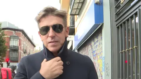 Manuel Díaz El Cordobés, en Madrid Manuel Díaz El Cordobés, en Madrid