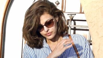 Eva Mendes en Los Angeles