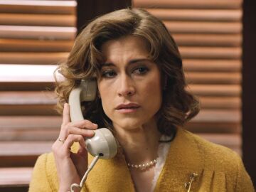 Claudia le pide el traslado a Marta&hellip; &iexcl;pero ella decide castigar a Tasio envi&aacute;ndolo al turno de noche!