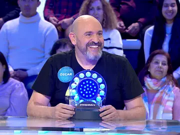 “No voy a hacer gestos porque qué mal”: Óscar decide no celebrar su victoria en La Pista tras sufrir con este clásico mexicano “No voy a hacer gestos porque qué mal”: Óscar decide no celebrar su victoria en La Pista tras sufrir con este clásico mexicano