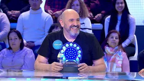 “No voy a hacer gestos porque qué mal”: Óscar decide no celebrar su victoria en La Pista tras sufrir con este clásico mexicano