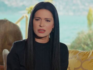 Zehra, en la mansi&oacute;n de Yildiz