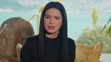 Zehra pone a prueba el amor de Mert para intentar salvar su matrimonio