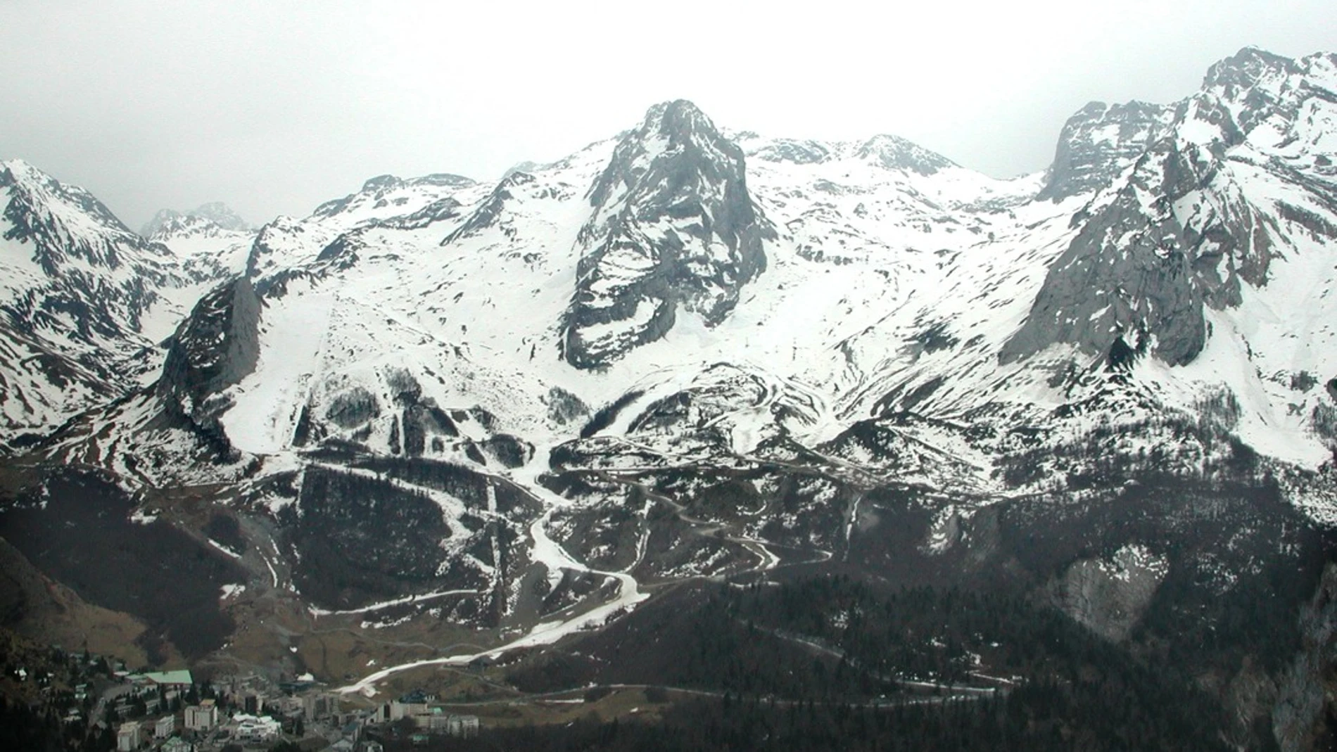Pirineo francés Pirineo francés