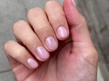 Uñas jabón Uñas jabón