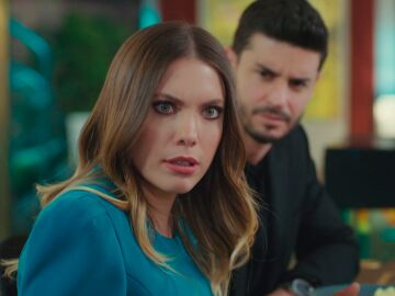 Yildiz, humillada por Cansu delante de toda su familia