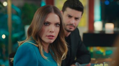 ¡Humillación en la mansión! Cansu deja en ridículo a Yildiz delante de toda su familia
