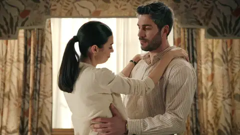 Andrés cambia su actitud con María tras leer la carta de Duque: “Todo está como antes” Andrés cambia su actitud con María tras leer la carta de Duque: “Todo está como antes”