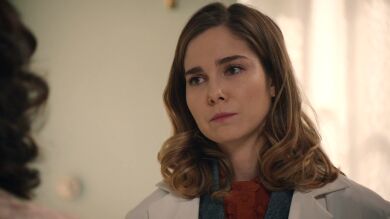 Avance del próximo capítulo de Sueños de libertad: Elena provoca a Begoña en el dispensario