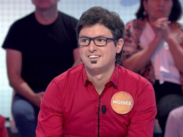 Mois&eacute;s justifica su &lsquo;torpe&rsquo; fallo en El Rosco con una an&eacute;cdota de su infancia: &ldquo;En gimnasia me aprobaban por pena&rdquo;