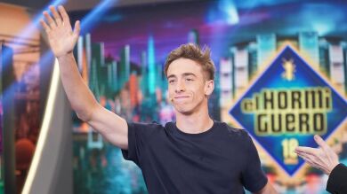 Así ha sido la entrevista completa a Pedro Acosta en El Hormiguero