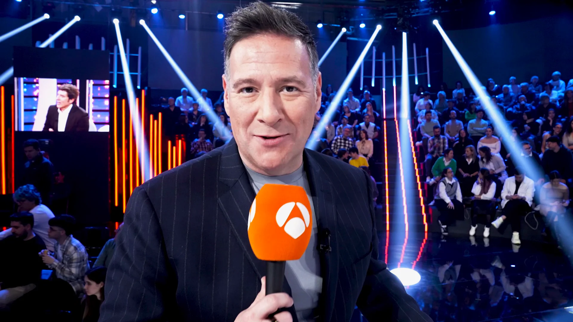 Carlos Latre avanza las claves de la temporada 11: "Noto en la calle las ganas de Tu cara me suena" Carlos Latre avanza las claves de la temporada 11: "Noto en la calle las ganas de Tu cara me suena"