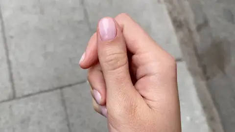 Uñas jabón, la nueva manera de lucir unas manos impecables Uñas jabón, la nueva manera de lucir unas manos impecables