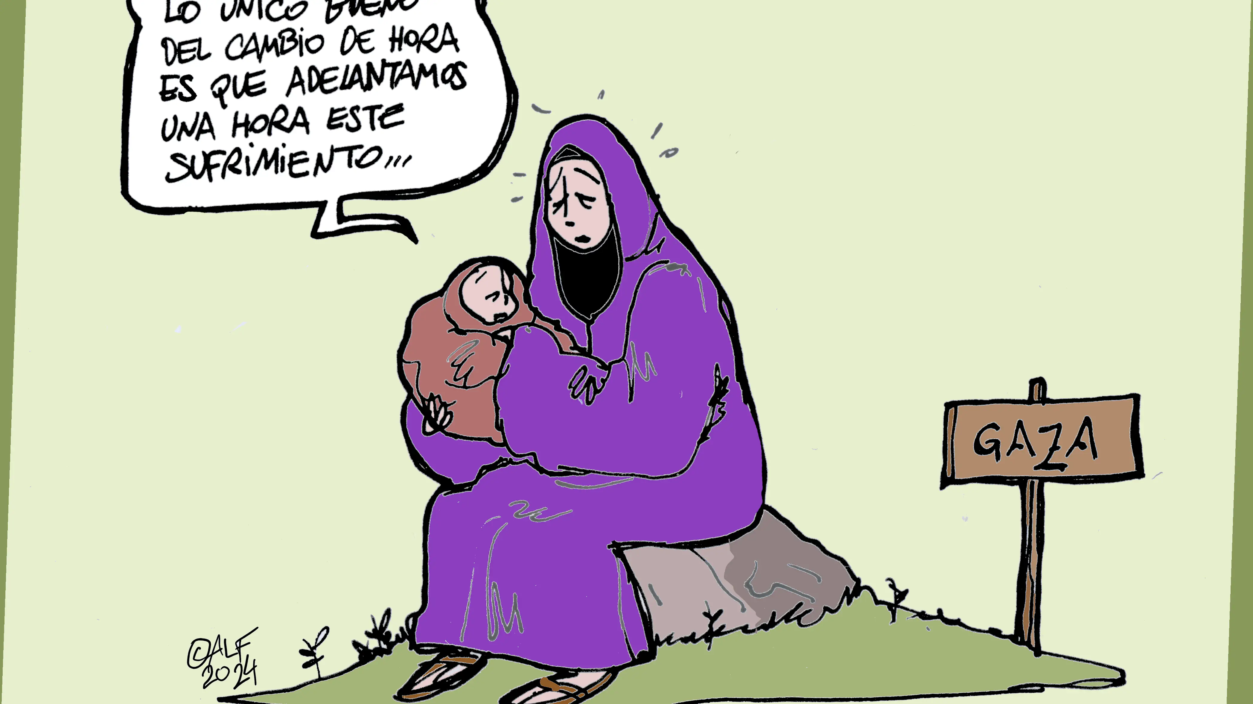 Viñeta gráfica de la semana Viñeta gráfica de la semana