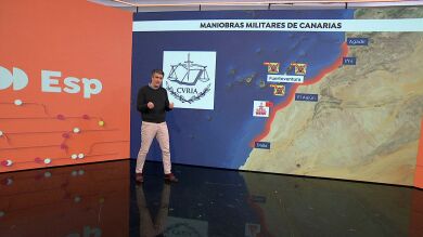 ¿Qué consecuencias pueden tener las maniobras de Marruecos cerca de Canarias? 