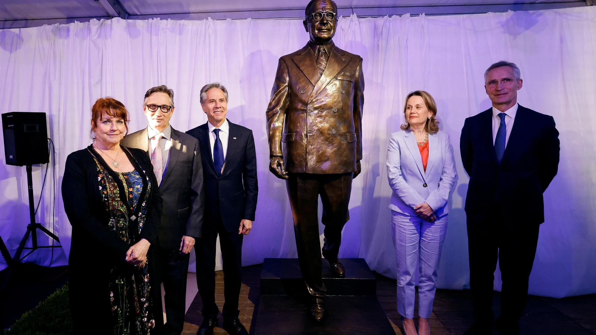 La Otan cumple 75 años en un momento de tensión por la guerra en Ucrania La Otan cumple 75 años en un momento de tensión por la guerra en Ucrania