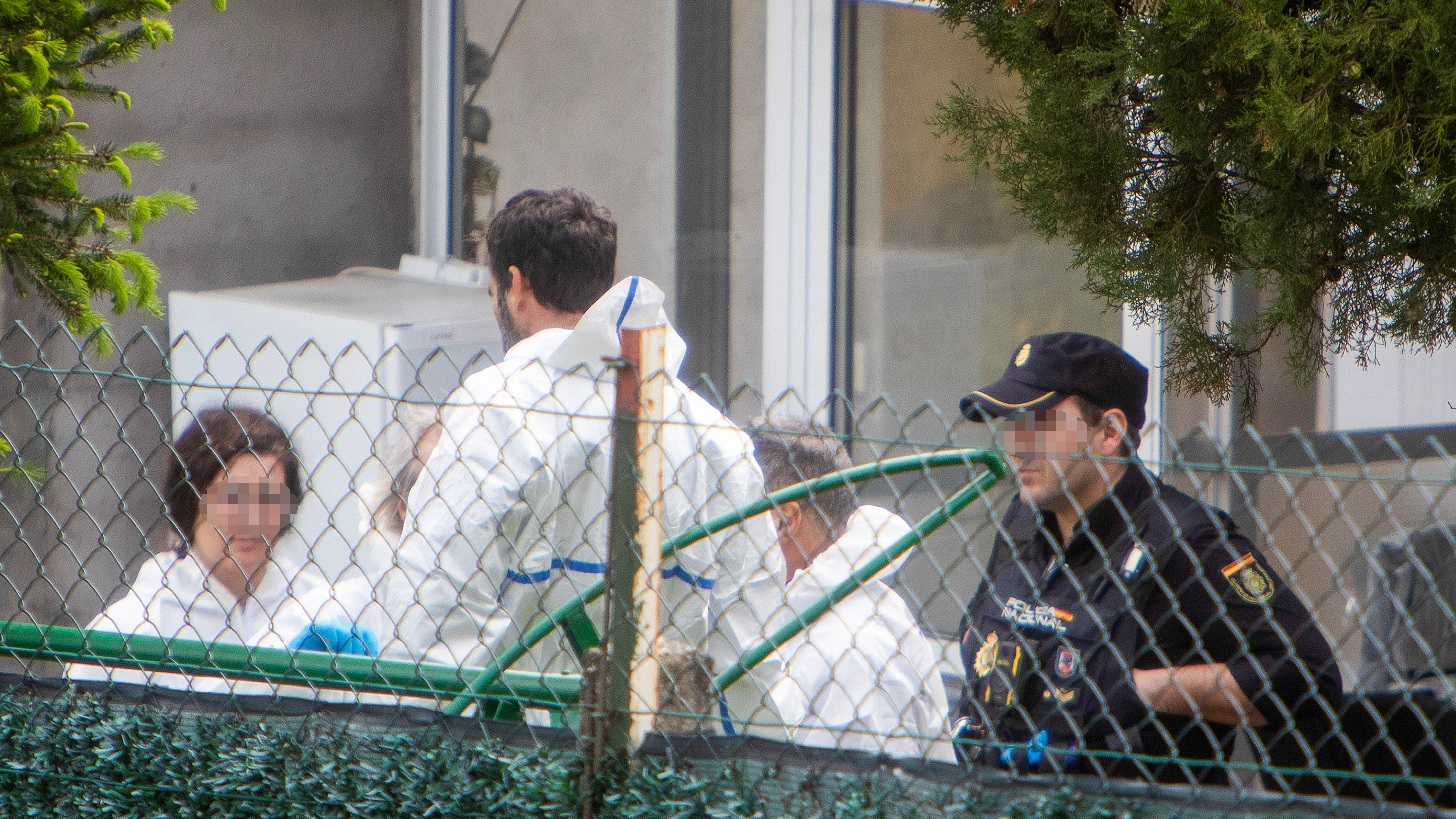 Un hombre de 61 años degüella a su hermana de 71 en Vigo tras sufrir un brote psicótico Un hombre de 61 años degüella a su hermana de 71 en Vigo tras sufrir un brote psicótico