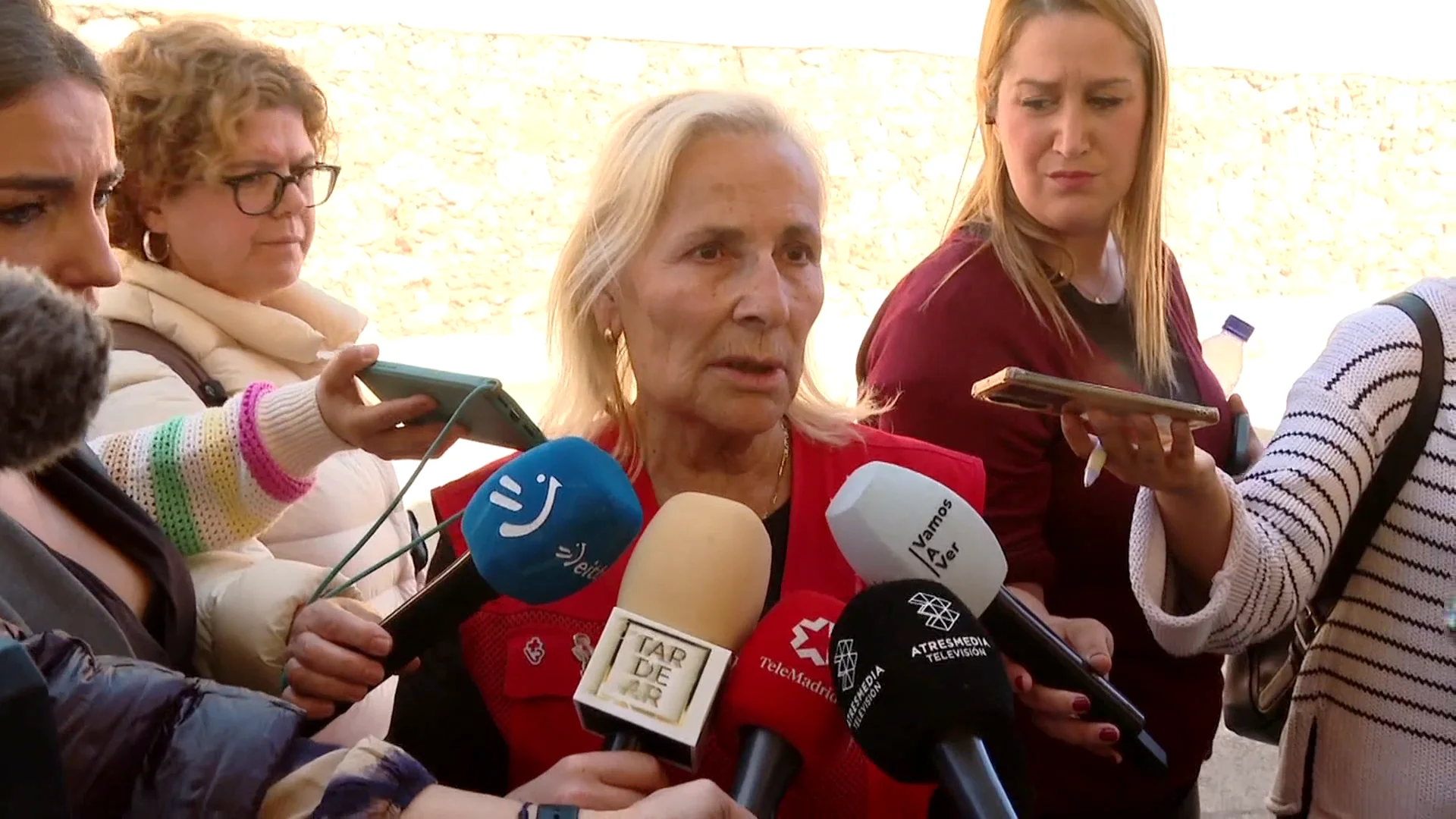 "Me enter&eacute; que se hab&iacute;a liado con otra y ella lo perdonaba"