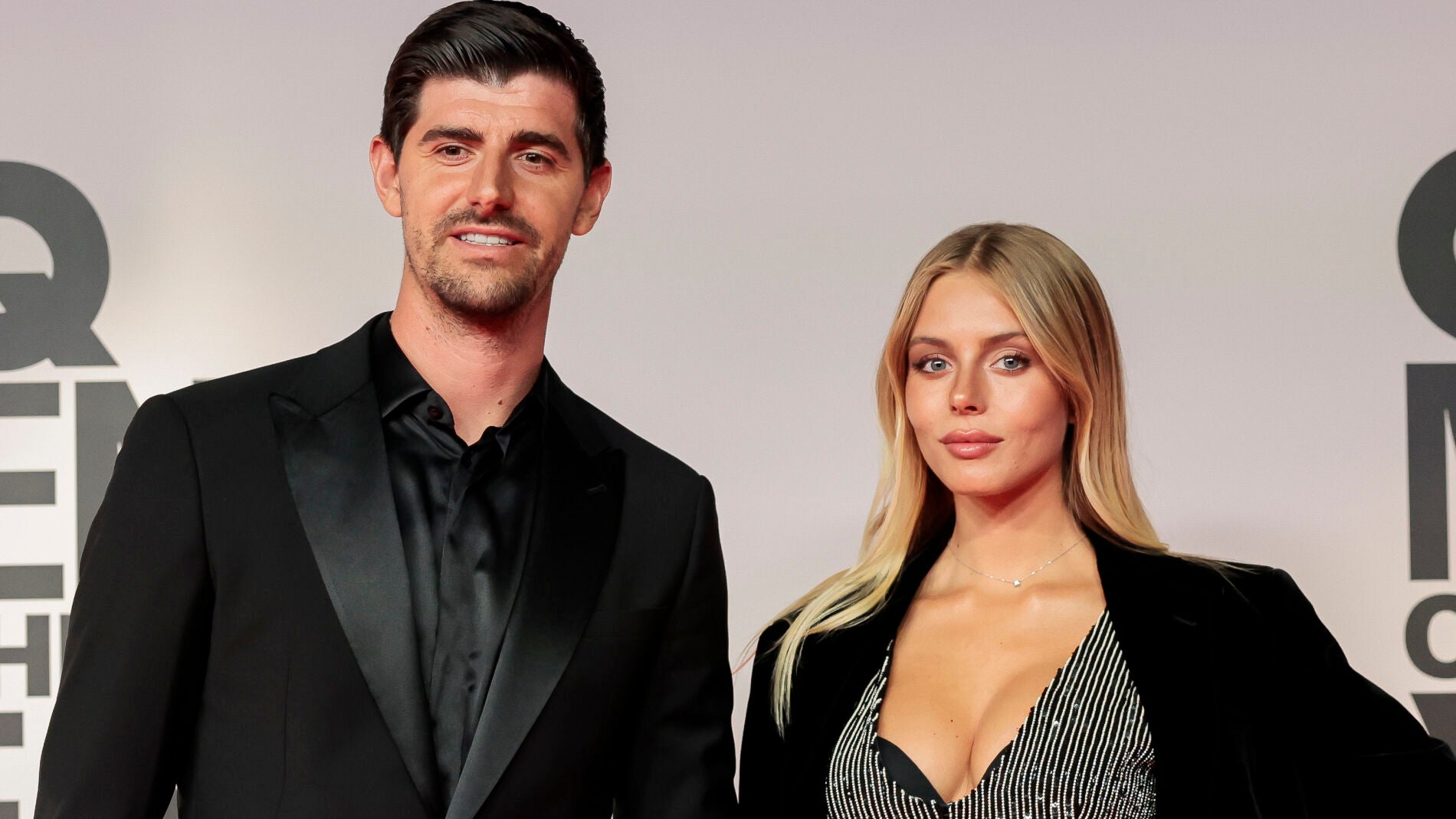 Thibaut Courtois y Mishel Gerzig anuncian con una tierna imagen que han ...