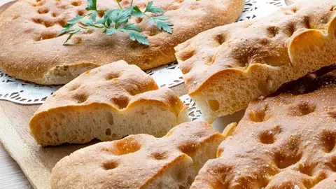 Arguiñano: "El pan casero de aceite es muy fácil de hacer" Arguiñano: "El pan casero de aceite es muy fácil de hacer"