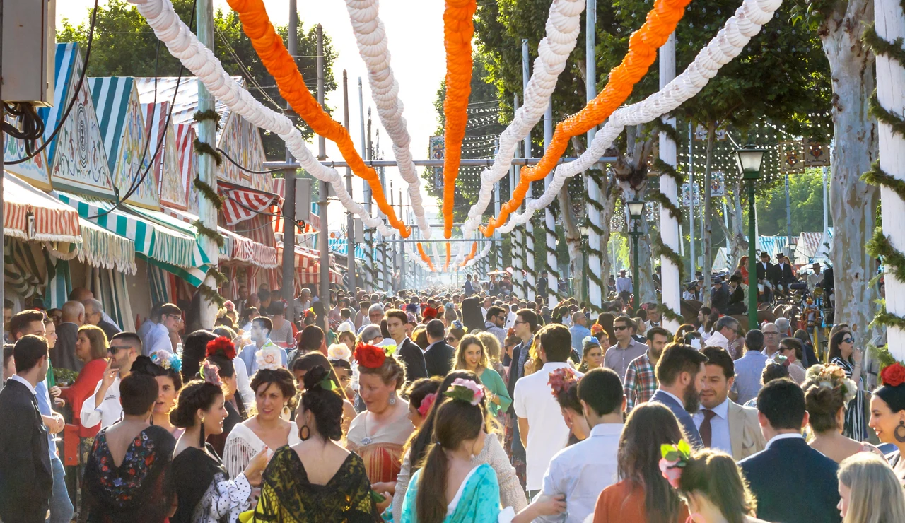Feria de Abril de Sevilla 2024