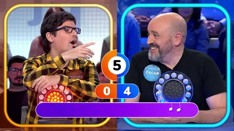 La confusión de Moisés en La Pista: vacaciones en el mar… ¡con Barry White! La confusión de Moisés en La Pista: vacaciones en el mar… ¡con Barry White!