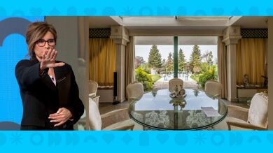 ¿Qué famoso vende su lujosa casa con él dentro, por 8,5 millones de euros?