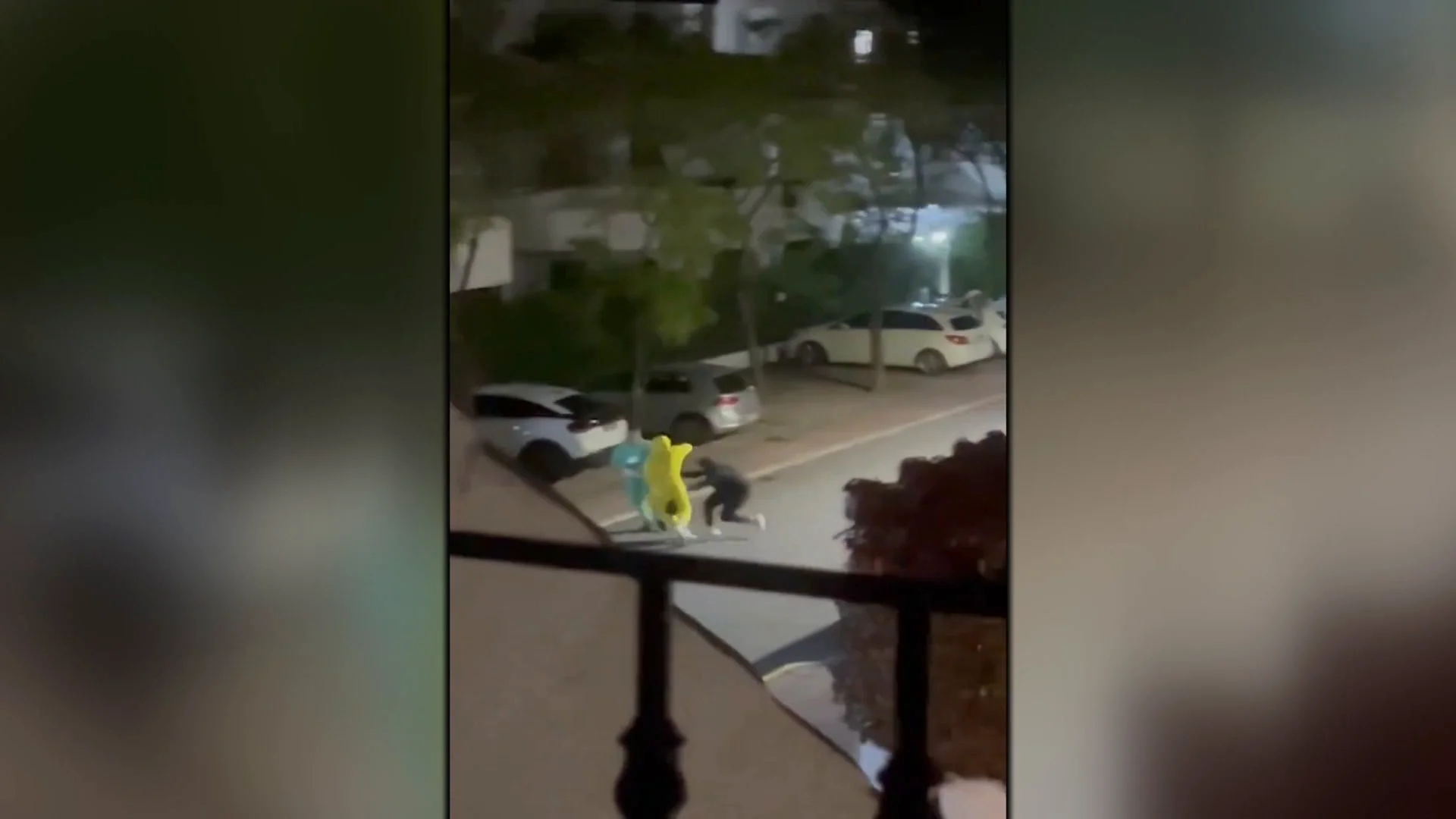 Nuevo tiroteo en Marbella con un herido Nuevo tiroteo en Marbella con un herido