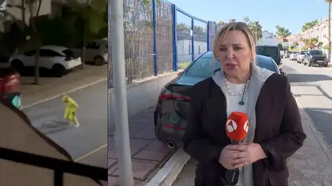 Tiroteo en Marbella. Tiroteo en Marbella.