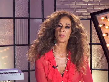 Rosario Flores, coach de La Voz Kids Rosario Flores, coach de La Voz Kids