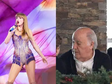 Taylor Swift y Amancio Ortega Taylor Swift y Amancio Ortega