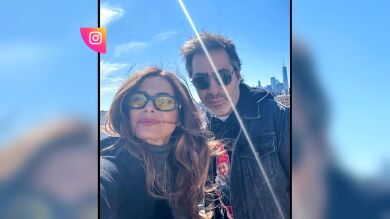 La romántica escapada a Nueva York de Nuria Roca y Juan del Val: paseos, complicidad y algún inconveniente