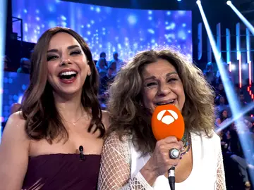 Lolita y Chenoa proponen un reto para Tu cara me suena 11: la imitación que marcaría un hito en el programa Lolita y Chenoa proponen un reto para Tu cara me suena 11: la imitación que marcaría un hito en el programa