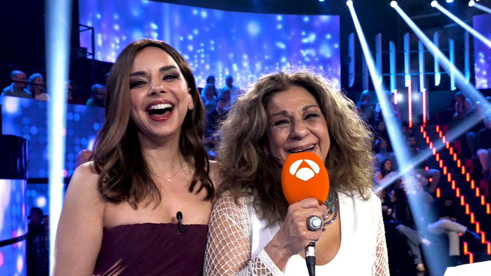 Lolita y Chenoa proponen un reto para Tu cara me suena 11: la imitación que marcaría un hito en el programa