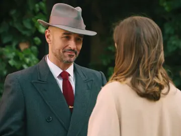 Capítulo 28 de Sueños de libertad, 3 de abril: Begoña frena con Andrés y descubre las recientes infidelidades de su marido Capítulo 28 de Sueños de libertad, 3 de abril: Begoña frena con Andrés y descubre las recientes infidelidades de su marido