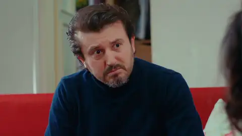 Cayati decepcionado por la noticia de Sahika Cayati decepcionado por la noticia de Sahika