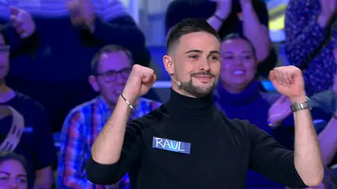 ¡Remontada histórica! Raúl cae en el Bote y le roba la Gran Final a Pablo ¡Remontada histórica! Raúl cae en el Bote y le roba la Gran Final a Pablo