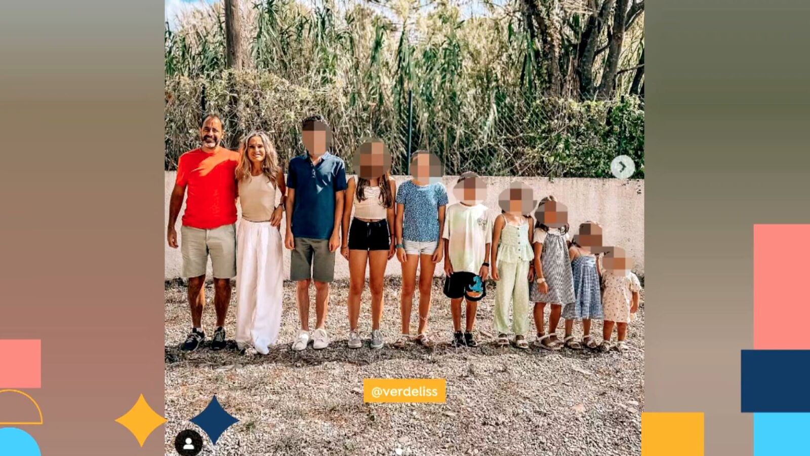 El mejor negocio de las influencers: tener familia y exponerla en redes sociales