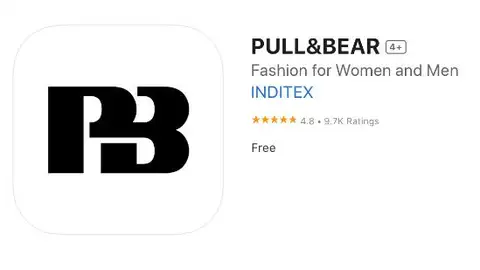 App de PullandBear App de PullandBear