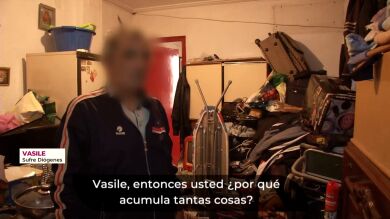 El infierno de tener un vecino con síndrome de Diógenes: 